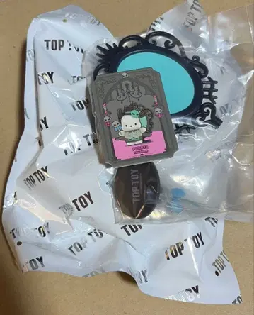 탑토이 산리오 할로윈 트릭 나이트 피규어 포차코