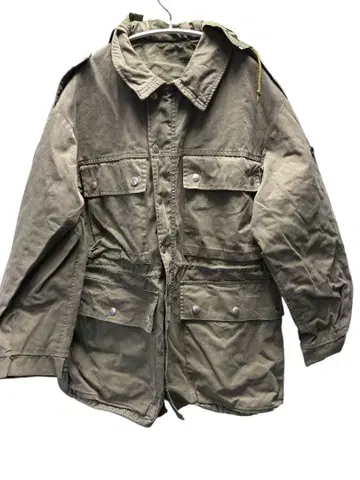 453 스위스 산악부대 밀리터리 자켓 올리브 그린