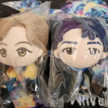 미세스 그린애플 미세스 제일복권 A상 봉제 인형 마스코트