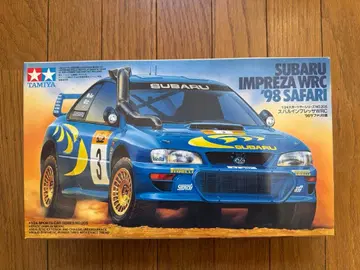 타미야 스바루 임프레자 WRC'98 사파리 사양