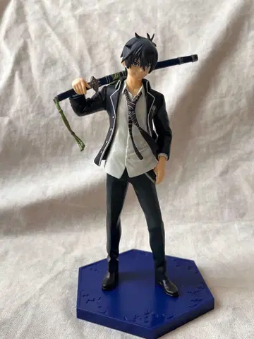 청의 엑소시스트 제일복권 A상 오쿠무라 린 피규어