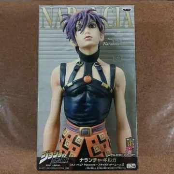 상자 하자 있음 죠죠 제5부 황금의 바람 DXF 나란차 길가 원작 컬러