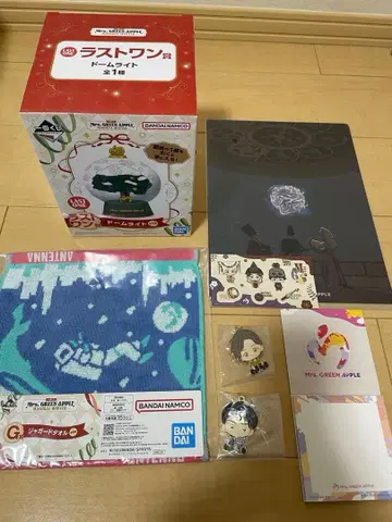 미세스 그린애플 제일복권 라스트 원상 등