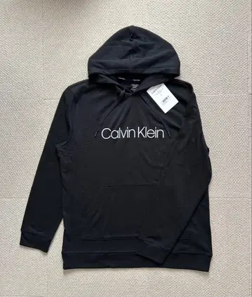 [ 미사용 새상품 ] Calvin Klein 칼빈 클라인 후드티 XL