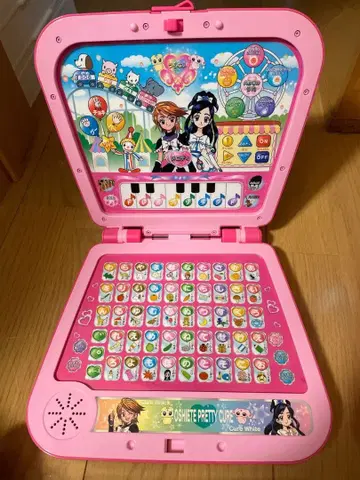 빛의 전사 프리큐어 완구