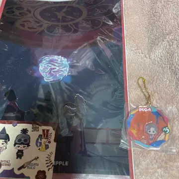 Mrs. GREEN APPLE 1번 복권 세트