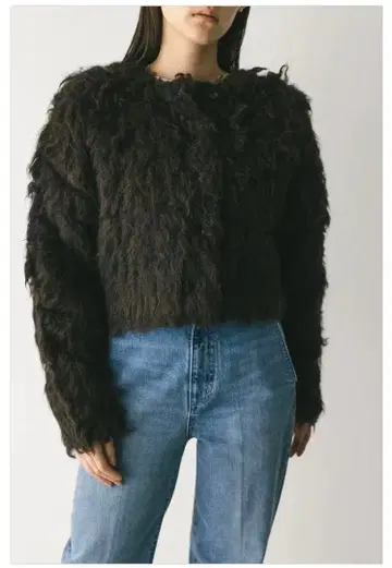 STYLEMIXER 숏 자켓