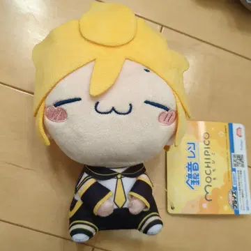 하츠네 미쿠 시리즈 카가미네 렌 모찌피코 봉제 인형