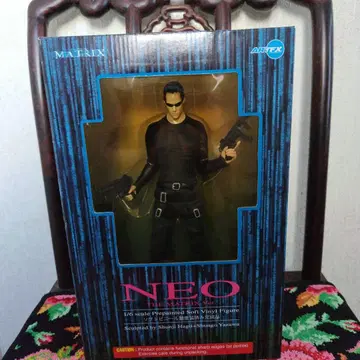 [ 매트릭스 ] 1/6 스케일 피규어 네오 키아누 리브스