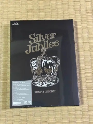 BUMP OF CHICKEN/Silver Jubilee Blu-ray