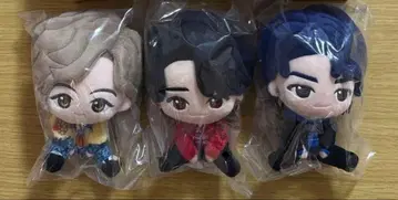 제일복권 Mrs. GREEN APPLE A상 봉제 인형 마스코트