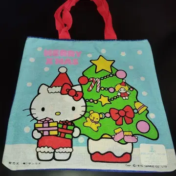 1976년 키티 천 가방