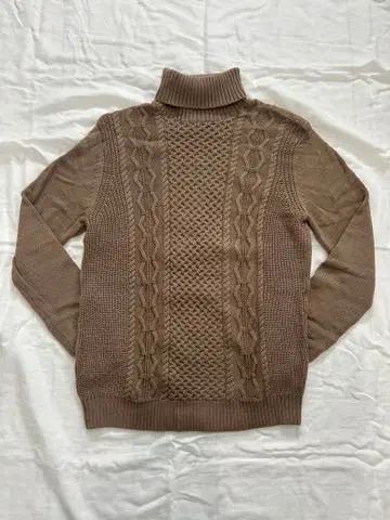 EDIFICE 에디피스 터틀넥 니트