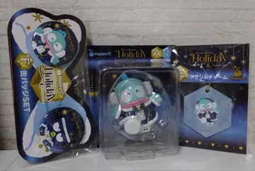 산리오 해피 복권 산리오 캐릭터즈 홀리데이 컬렉션