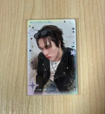 [ Nani ] 트레이딩 카드 GMMTV POP UP OSAKA 오사카