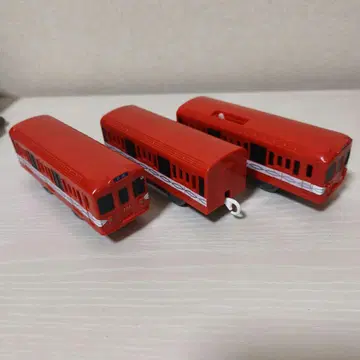 프라레일 차량 3량 세트 묶음 판매