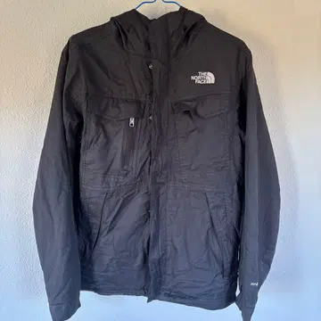 THE NORTH FACE 마운틴 후드티 블랙