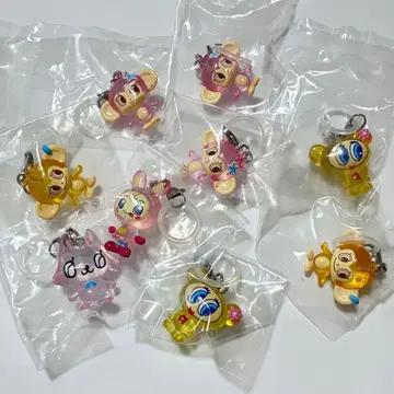 나루미야 캐릭터즈 메지루시 액세서리 민키 베리에짱 메조피아노