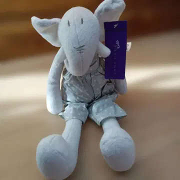 할인 자라 홈 키즈 코끼리 인형 그레이 인테리어 북유럽