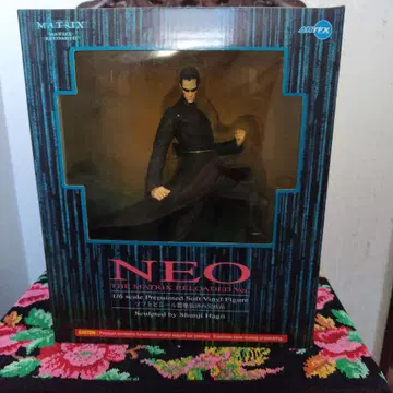 [ 매트릭스 ] 1/6 스케일 피규어 네오 키아누 리브스