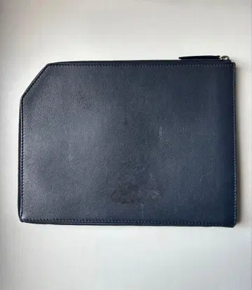 Camille Fournet (카미유 포르네) 네이비 클러치백