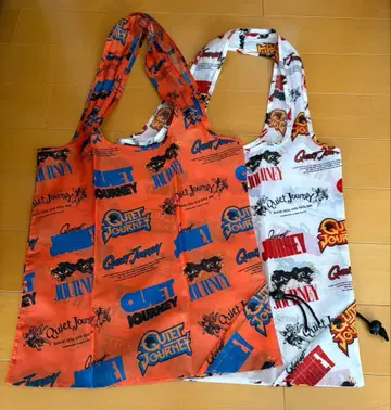 스다 마사키 [ Quiet Journey ] 에코백 2개 세트