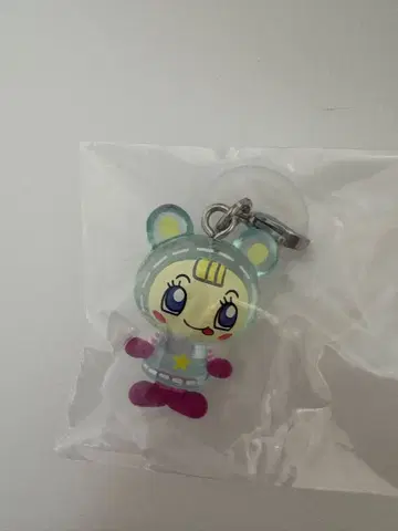 나루미야 캐릭터즈 메지루시 액세서리 블루베리에짱