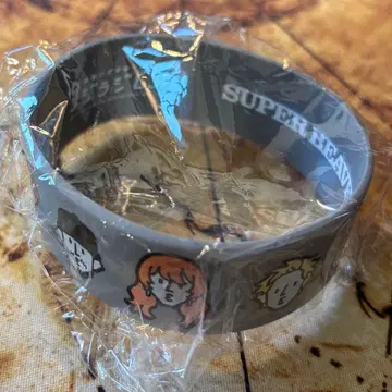 SUPER BEAVER 9지라지 러버 밴드 그레이
