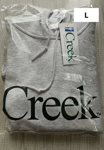 Creek Angler's Device 후드티 L