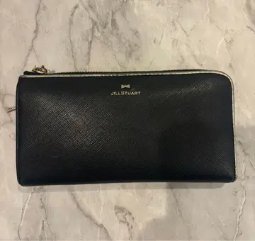 질 스튜어트 블랙 장지갑