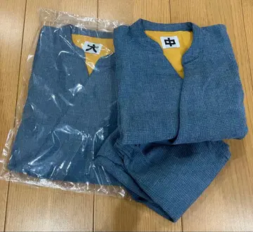 사무에 진베이 키즈 어린이 2벌 상하의 세트