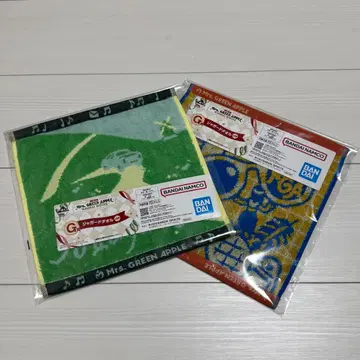 미세스 제일복권 G상 자카드 타월