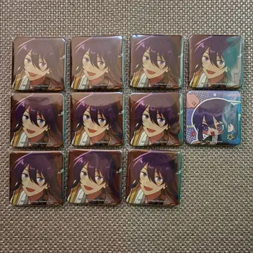 앙스타 칸자키 소마 스퀘어 캔뱃지