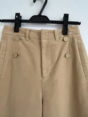 택 포함 새상품 human woman 팬츠