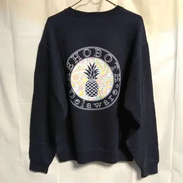 JERZEES NUBLEND 맨투맨 M 사이즈 네이비