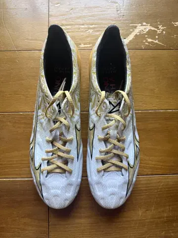 MIZUNO ALPHA JAPAN PRISM GOLD