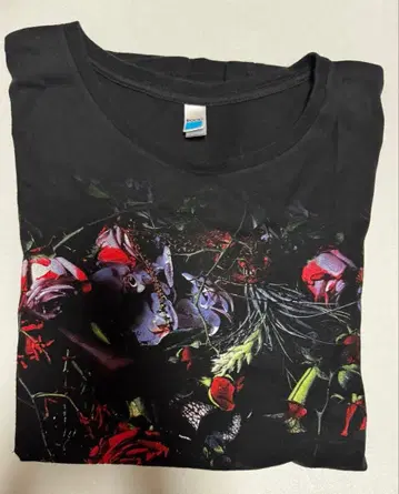 LUNA SEA 25주년 라이브 T셔츠 M 사이즈