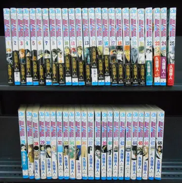 BLEACH 1~48권 세트/J-2185