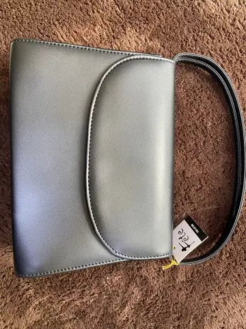 입시, 부모 면접 합성 피혁 핸드백