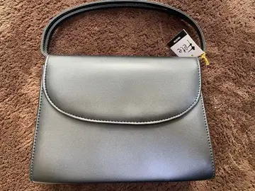 입시, 부모 면접 합성 피혁 핸드백