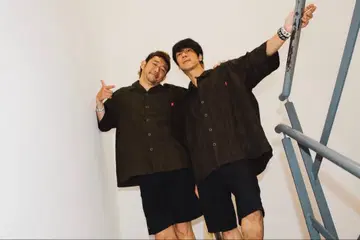 virgowearworks 반팔 와이드 셔츠 카키