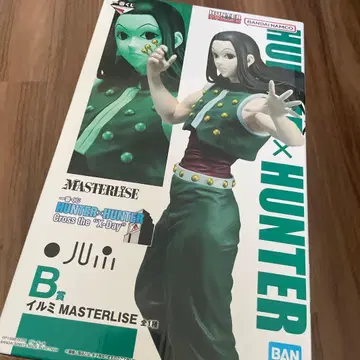 HUNTER x HUNTER 이르미 피규어