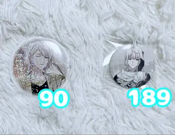 아이돌리쉬 세븐 아이나나 미나미 캔뱃지