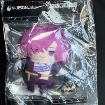 니지산지 EN Noctyx 봉제인형 우키 비올레타