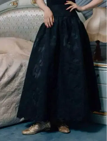 Bibiy melinda skirt 롱 스커트 M 사이즈