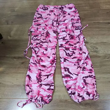 미카노 미카란세 핑크 카모플라쥬 롱