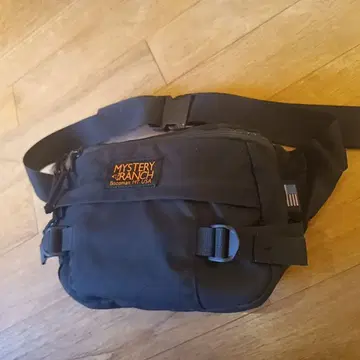레어 아이템 MYSTERY RANCH 힙 USA제