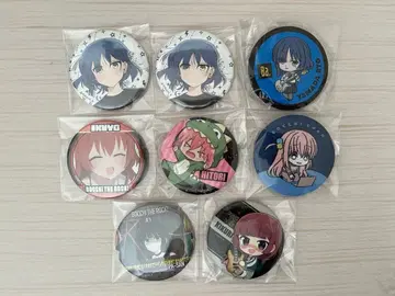 봇치 더 록! 캔뱃지 묶음 판매