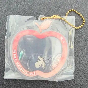 미세스 그린애플 제일복권 E상 바스락 아크릴 참 오오모리 모토키