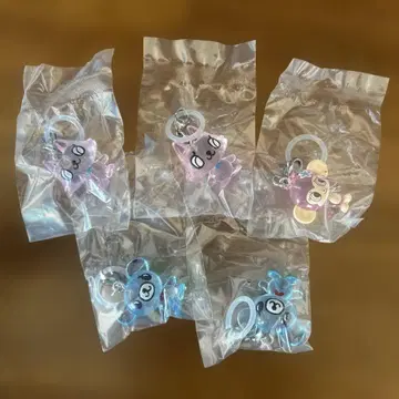 나루미야 캐릭터 메지루시 액세서리